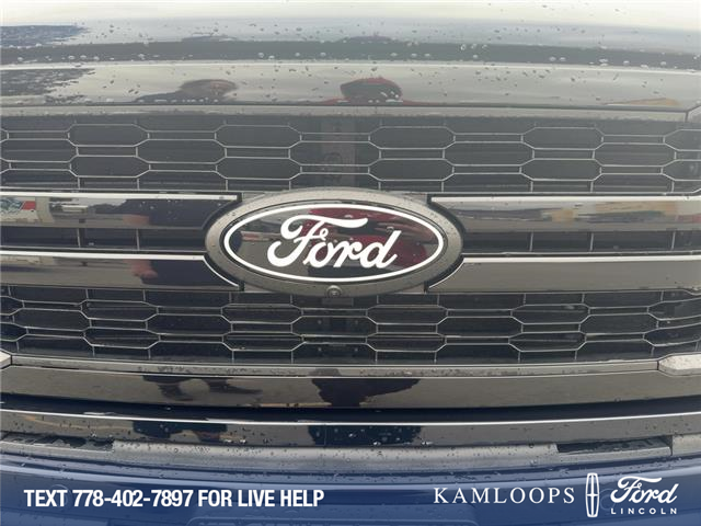 2025 Ford F-150 Lariat (Stk: 0T5482) in Kamloops - Image 9 of 25