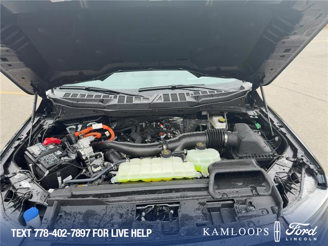 2025 Ford F-150 Lariat (Stk: 0T5482) in Kamloops - Image 10 of 25