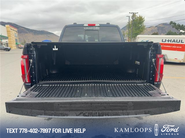 2025 Ford F-150 Lariat (Stk: 0T5482) in Kamloops - Image 12 of 25