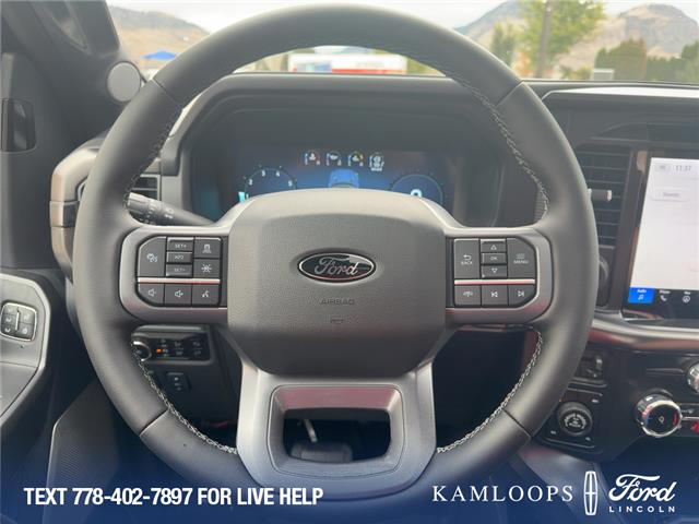 2025 Ford F-150 Lariat (Stk: 0T5482) in Kamloops - Image 14 of 25