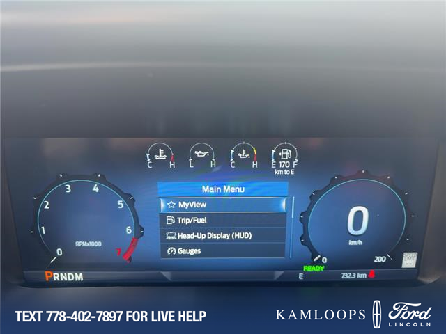 2025 Ford F-150 Lariat (Stk: 0T5482) in Kamloops - Image 15 of 25