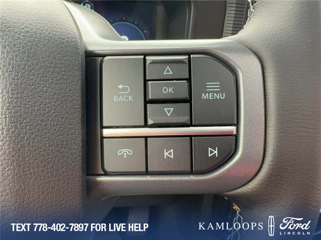 2025 Ford F-150 Lariat (Stk: 0T5482) in Kamloops - Image 16 of 25