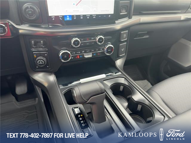 2025 Ford F-150 Lariat (Stk: 0T5482) in Kamloops - Image 18 of 25
