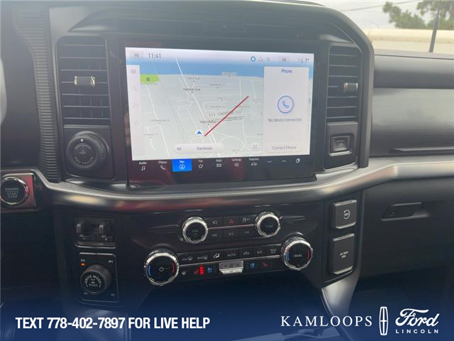 2025 Ford F-150 Lariat (Stk: 0T5482) in Kamloops - Image 19 of 25