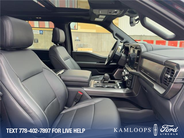 2025 Ford F-150 Lariat (Stk: 0T5482) in Kamloops - Image 22 of 25
