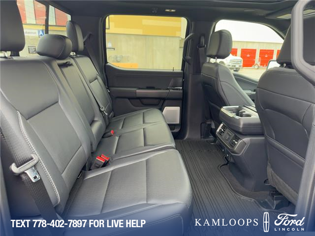 2025 Ford F-150 Lariat (Stk: 0T5482) in Kamloops - Image 23 of 25