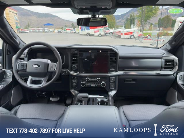 2025 Ford F-150 Lariat (Stk: 0T5482) in Kamloops - Image 24 of 25