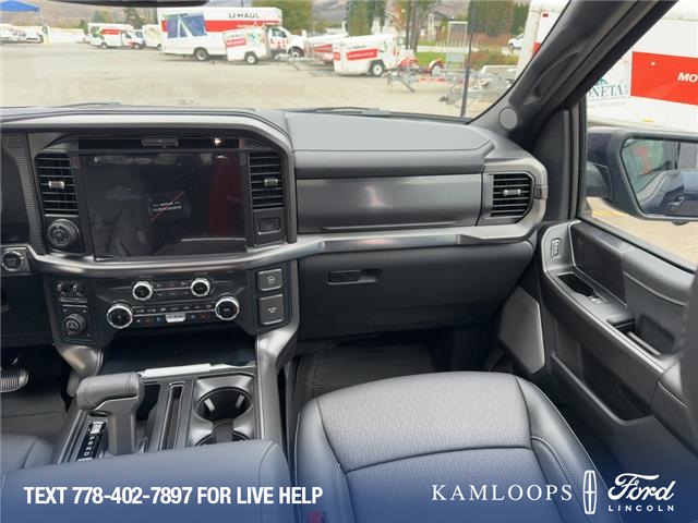 2025 Ford F-150 Lariat (Stk: 0T5482) in Kamloops - Image 25 of 25