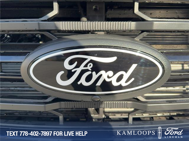 2025 Ford F-150 XLT (Stk: 0T5599) in Kamloops - Image 9 of 25