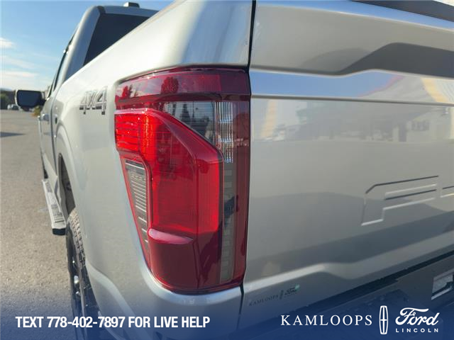2025 Ford F-150 XLT (Stk: 0T5599) in Kamloops - Image 11 of 25