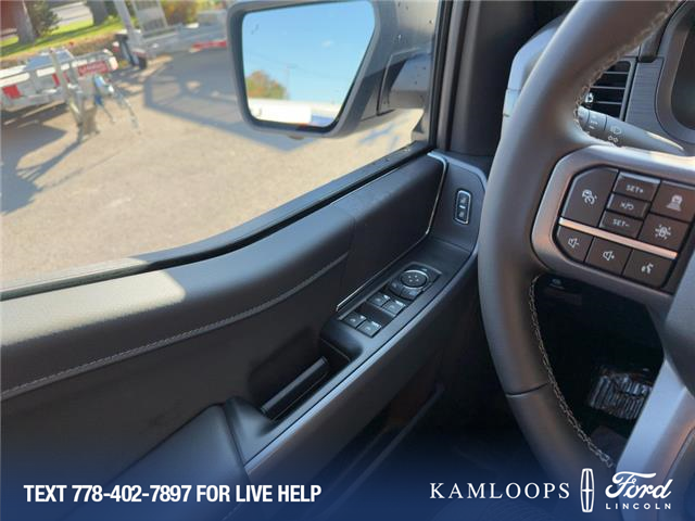 2025 Ford F-150 XLT (Stk: 0T5599) in Kamloops - Image 17 of 25