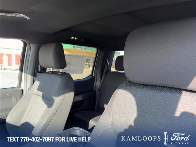 2025 Ford F-150 XLT (Stk: 0T5599) in Kamloops - Image 20 of 25