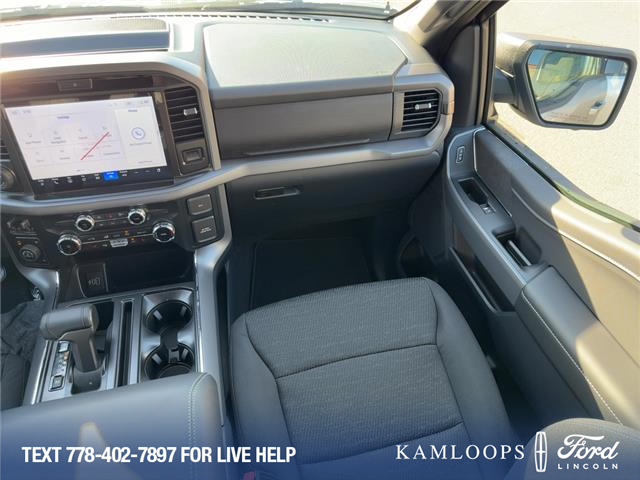 2025 Ford F-150 XLT (Stk: 0T5599) in Kamloops - Image 25 of 25