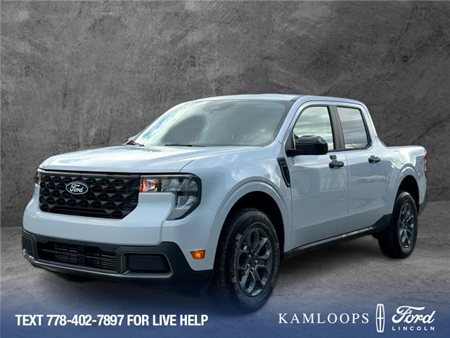 2025 Ford Maverick XLT (Stk: 0P5608) in Kamloops - Image 1 of 25
