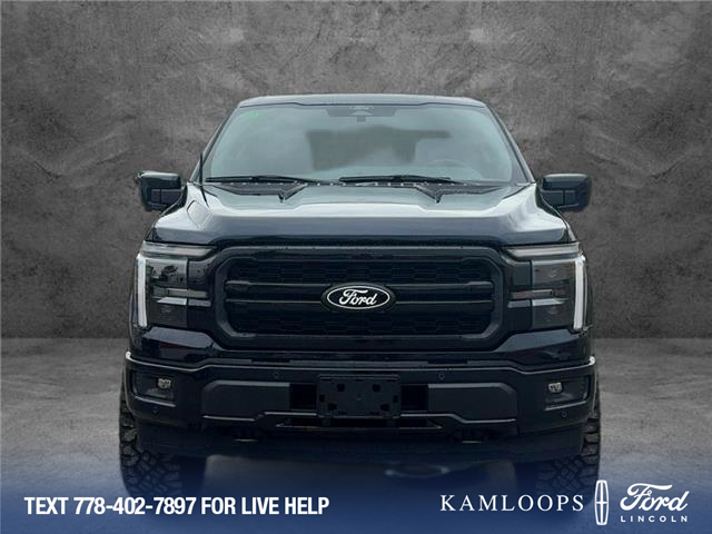 2025 Ford F-150 Lariat (Stk: 0T5482) in Kamloops - Image 2 of 25