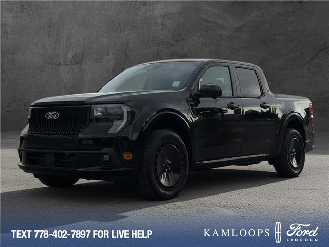 2025 Ford Maverick Lobo High (Stk: 0P5637) in Kamloops - Image 1 of 25