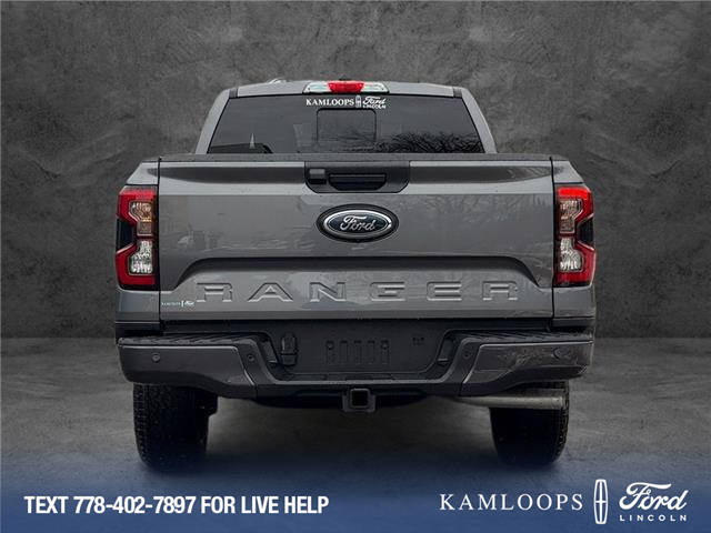 2025 Ford Ranger Lariat (Stk: 0R5657) in Kamloops - Image 5 of 25