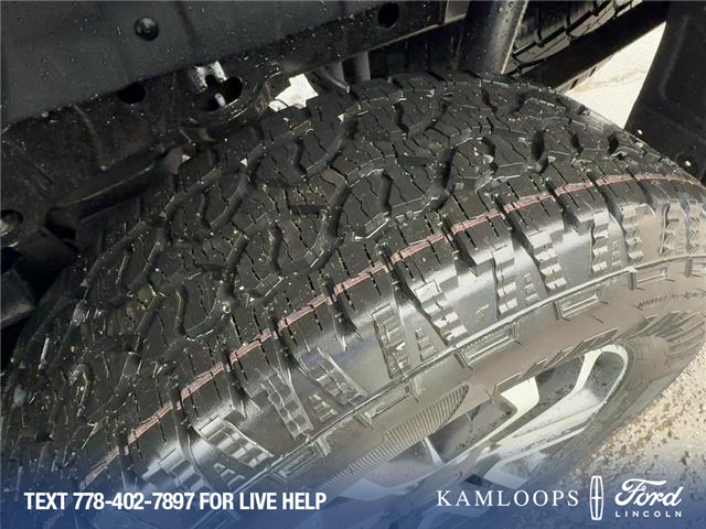 2025 Ford Ranger Lariat (Stk: 0R5657) in Kamloops - Image 7 of 25