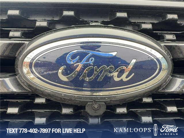 2025 Ford Ranger Lariat (Stk: 0R5657) in Kamloops - Image 9 of 25