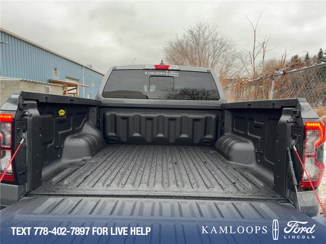 2025 Ford Ranger Lariat (Stk: 0R5657) in Kamloops - Image 12 of 25