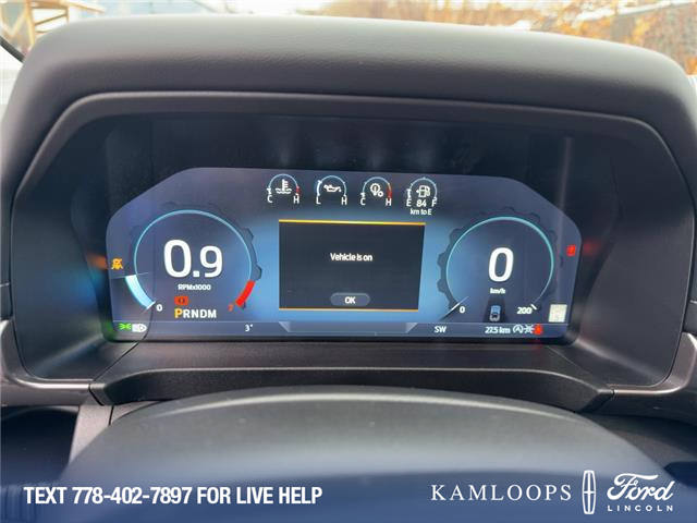 2025 Ford Ranger Lariat (Stk: 0R5657) in Kamloops - Image 15 of 25