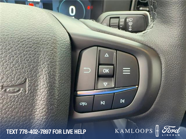 2025 Ford Ranger Lariat (Stk: 0R5657) in Kamloops - Image 16 of 25