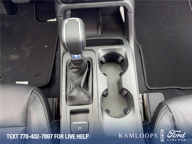 2025 Ford Ranger Lariat (Stk: 0R5657) in Kamloops - Image 18 of 25