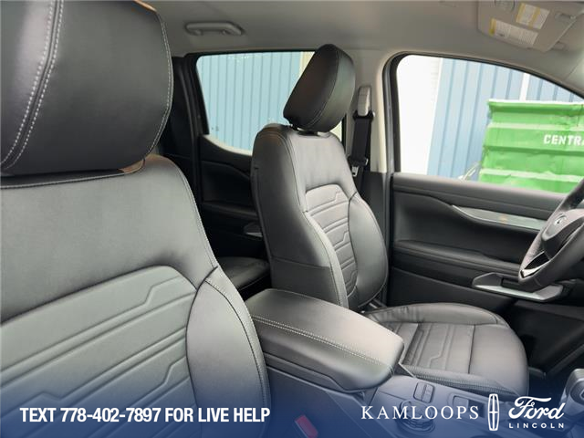 2025 Ford Ranger Lariat (Stk: 0R5657) in Kamloops - Image 20 of 25