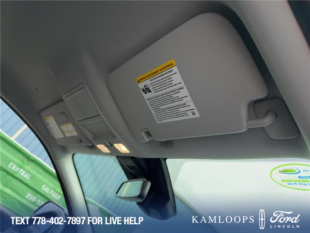 2025 Ford Ranger Lariat (Stk: 0R5657) in Kamloops - Image 21 of 25