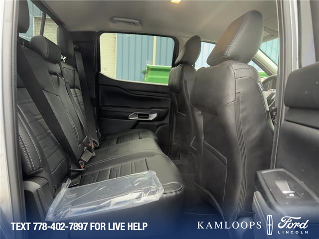 2025 Ford Ranger Lariat (Stk: 0R5657) in Kamloops - Image 23 of 25