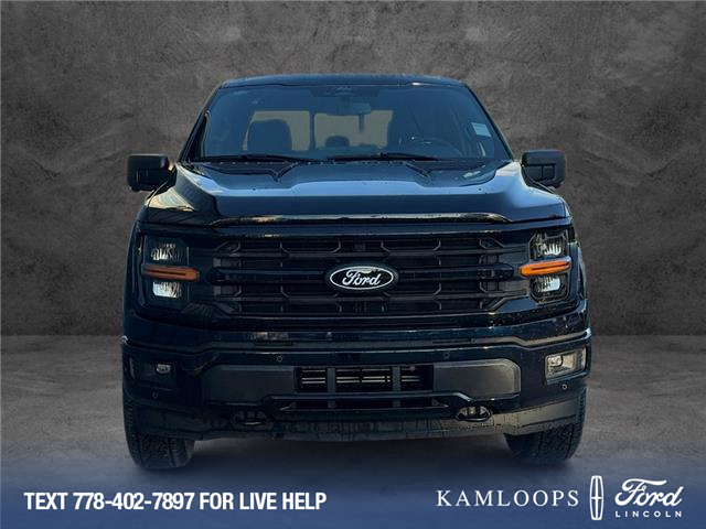 2025 Ford F-150 XLT (Stk: 0T5675) in Kamloops - Image 2 of 25