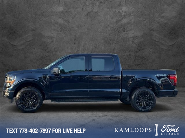 2025 Ford F-150 XLT (Stk: 0T5675) in Kamloops - Image 3 of 25