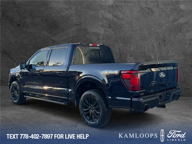 2025 Ford F-150 XLT (Stk: 0T5675) in Kamloops - Image 4 of 25