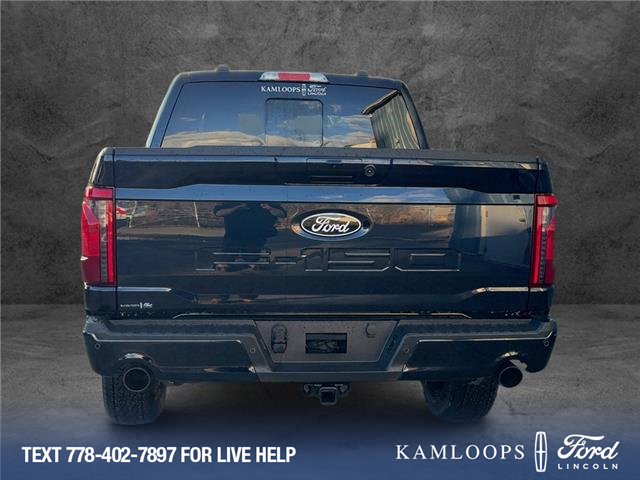 2025 Ford F-150 XLT (Stk: 0T5675) in Kamloops - Image 5 of 25