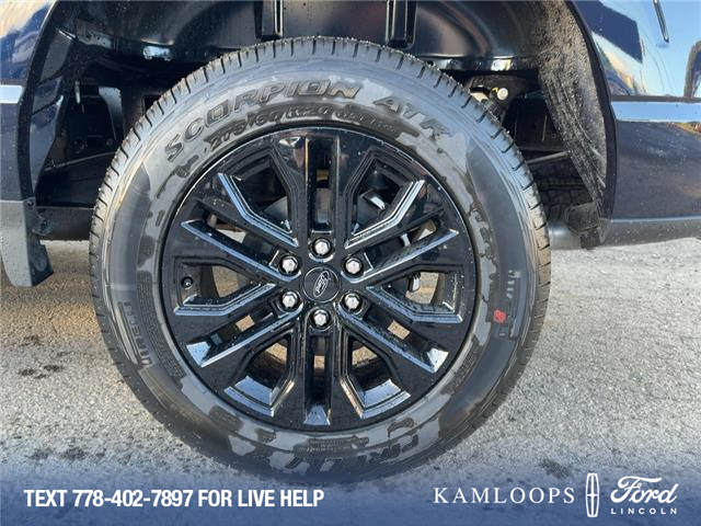2025 Ford F-150 XLT (Stk: 0T5675) in Kamloops - Image 6 of 25