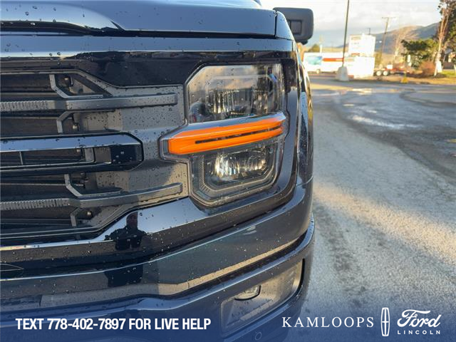 2025 Ford F-150 XLT (Stk: 0T5675) in Kamloops - Image 8 of 25