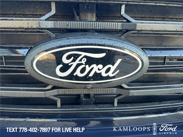 2025 Ford F-150 XLT (Stk: 0T5675) in Kamloops - Image 9 of 25