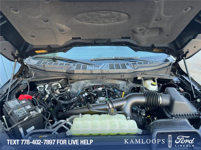 2025 Ford F-150 XLT (Stk: 0T5675) in Kamloops - Image 10 of 25