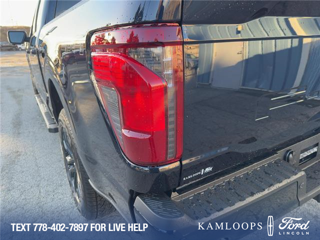 2025 Ford F-150 XLT (Stk: 0T5675) in Kamloops - Image 11 of 25