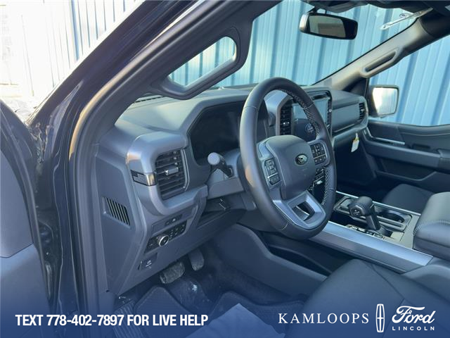 2025 Ford F-150 XLT (Stk: 0T5675) in Kamloops - Image 13 of 25