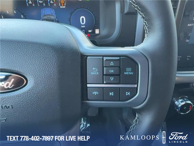 2025 Ford F-150 XLT (Stk: 0T5675) in Kamloops - Image 16 of 25