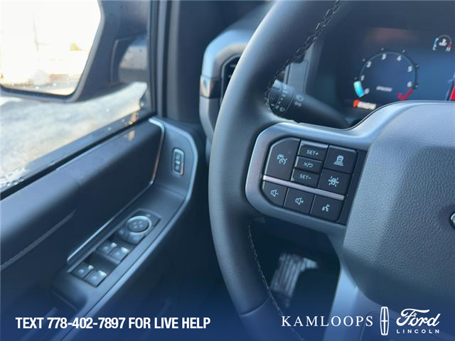 2025 Ford F-150 XLT (Stk: 0T5675) in Kamloops - Image 17 of 25