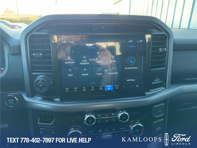 2025 Ford F-150 XLT (Stk: 0T5675) in Kamloops - Image 19 of 25