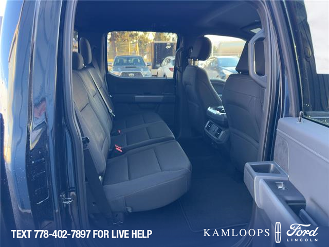 2025 Ford F-150 XLT (Stk: 0T5675) in Kamloops - Image 23 of 25