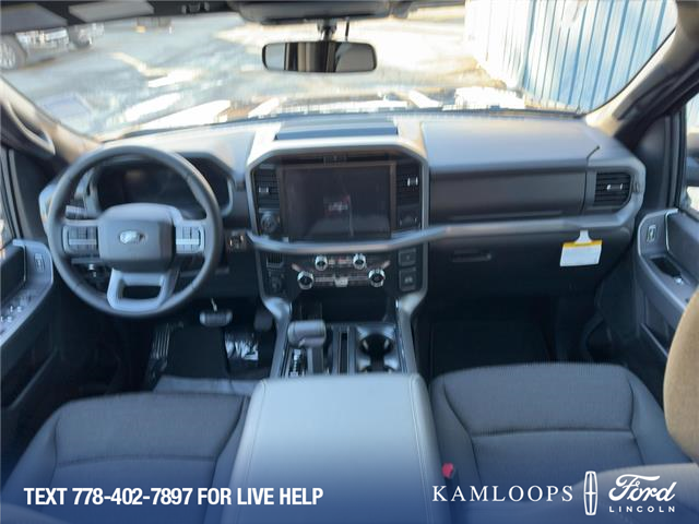 2025 Ford F-150 XLT (Stk: 0T5675) in Kamloops - Image 24 of 25