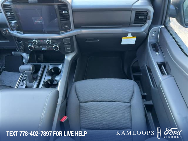 2025 Ford F-150 XLT (Stk: 0T5675) in Kamloops - Image 25 of 25