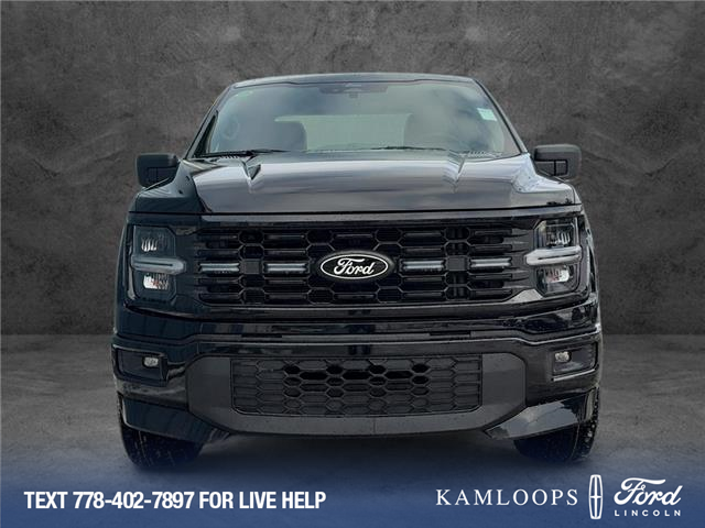 2025 Ford F-150 STX (Stk: 0T5714) in Kamloops - Image 2 of 25