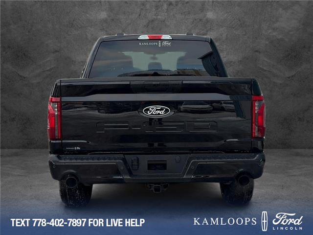 2025 Ford F-150 STX (Stk: 0T5714) in Kamloops - Image 5 of 25