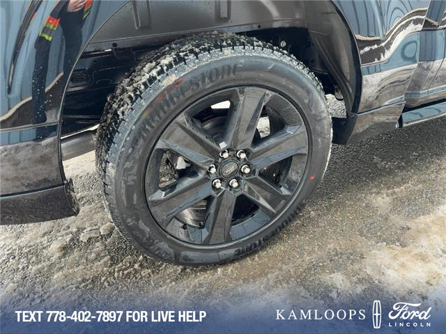 2025 Ford F-150 STX (Stk: 0T5714) in Kamloops - Image 6 of 25