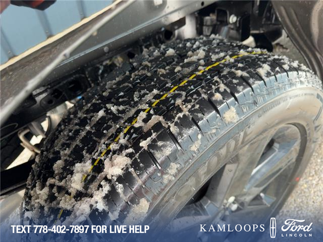 2025 Ford F-150 STX (Stk: 0T5714) in Kamloops - Image 7 of 25